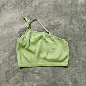 One-Shouldered Bralette